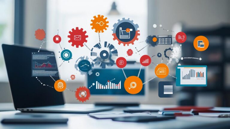Carte heuristique : les secrets d’une présentation visuelle réussie en entreprise
