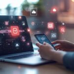 La désactivation de compte Instagram au cœur d’une stratégie de bien-être digital