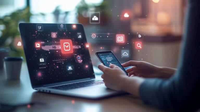 La désactivation de compte Instagram au cœur d’une stratégie de bien-être digital