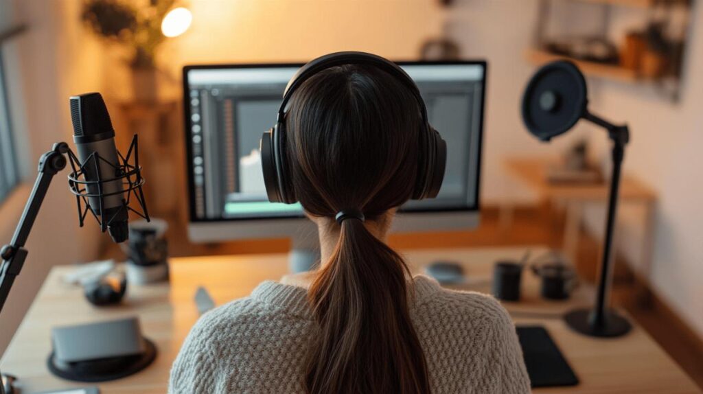 Succes sur YouTube : L’art de creer du contenu captivant sans apparaitre a l’ecran
