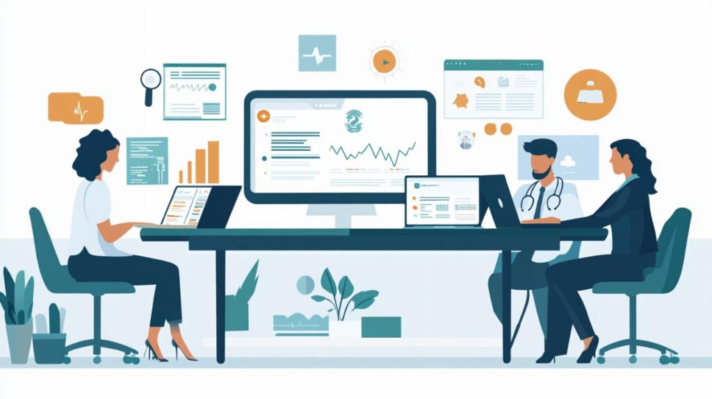 Pourquoi choisir une agence de communication digitale pour les professionnels de la santé