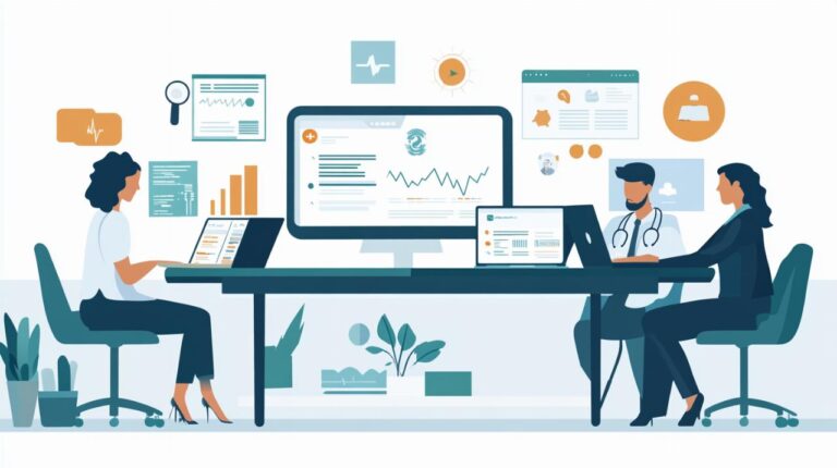 Pourquoi choisir une agence de communication digitale pour les professionnels de la santé