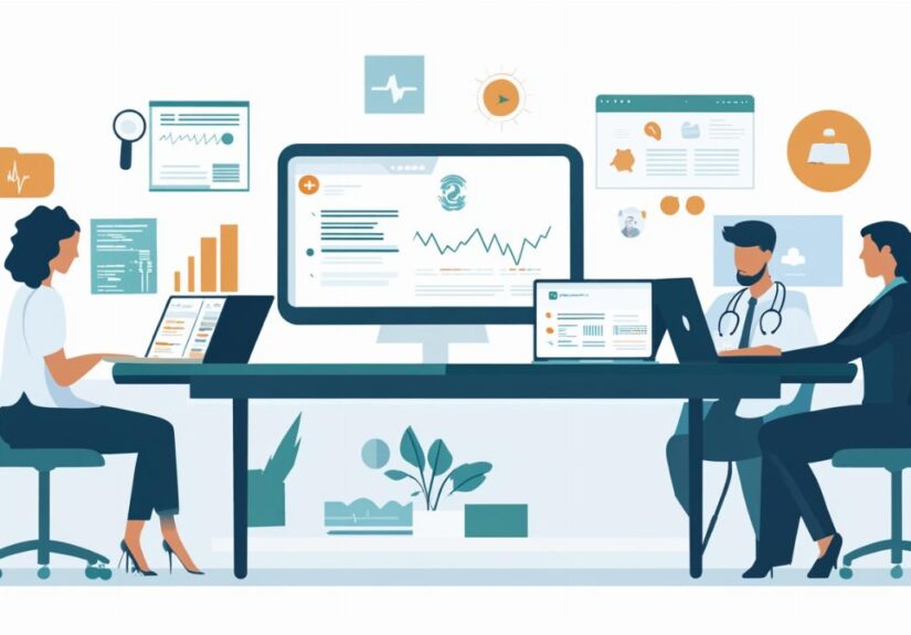 Pourquoi choisir une agence de communication digitale pour les professionnels de la santé